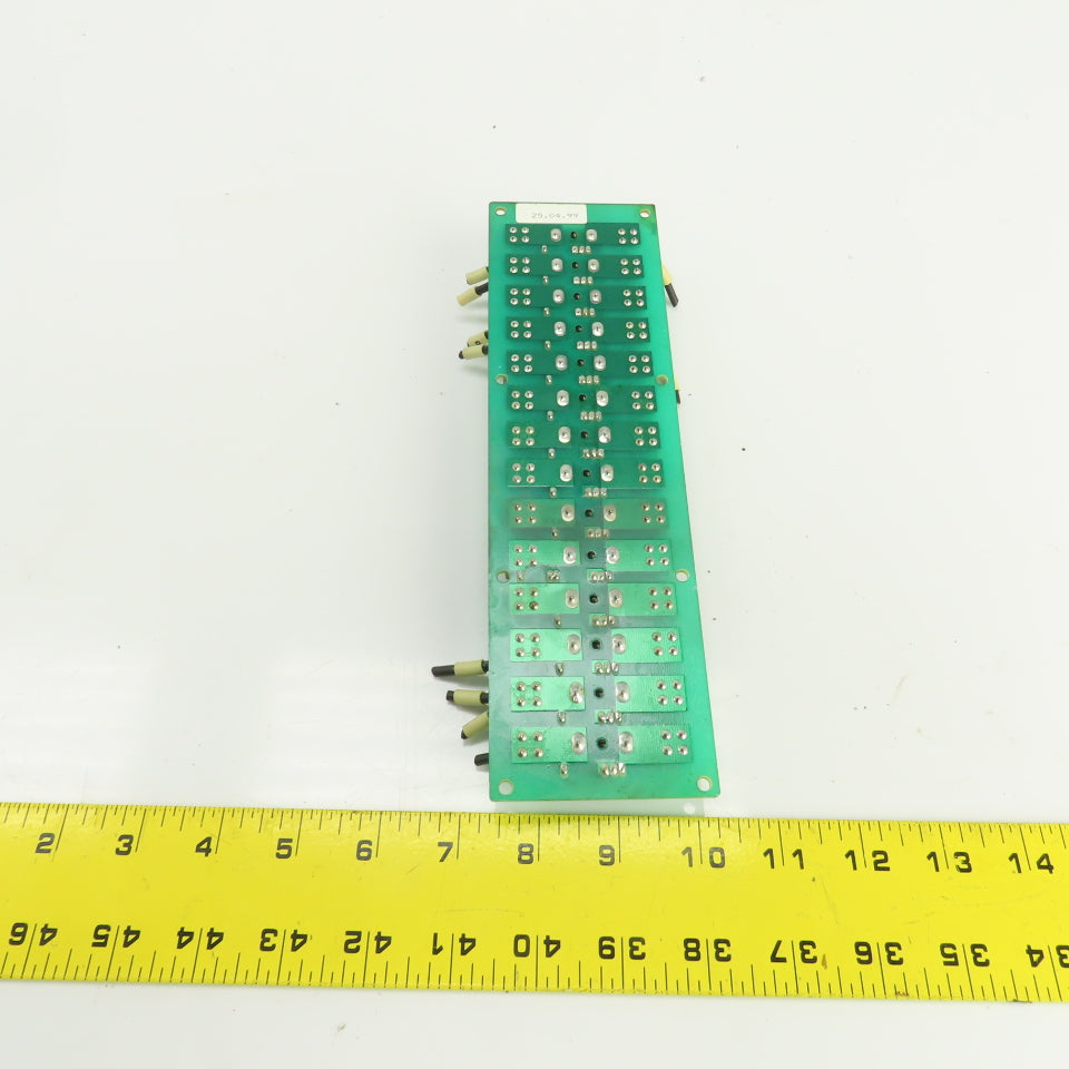 Takumi KS9801-F-0 Circuit Board For Vertical Machining Center