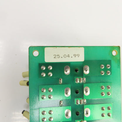Takumi KS9801-F-0 Circuit Board For Vertical Machining Center