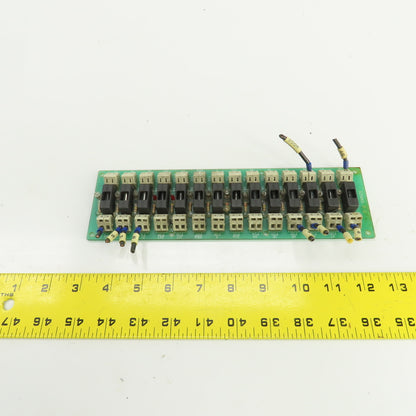 Takumi KS9801-F-0 Circuit Board For Vertical Machining Center