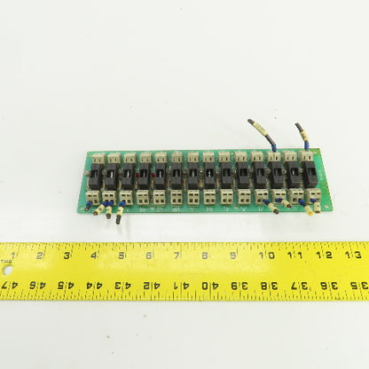 Takumi KS9801-F-0 Circuit Board For Vertical Machining Center