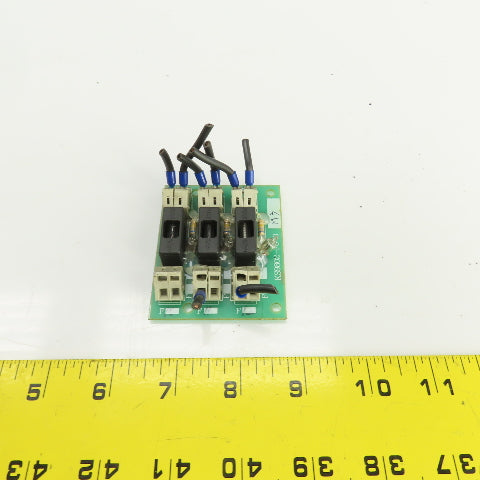Takumi KS9802-F0-0 Circuit Board For Vertical Machining Center