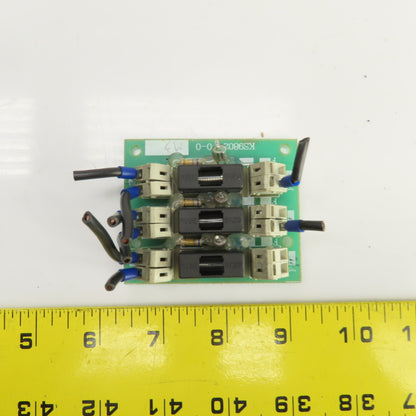 Takumi KS9802-F0-0 Circuit Board For Vertical Machining Center