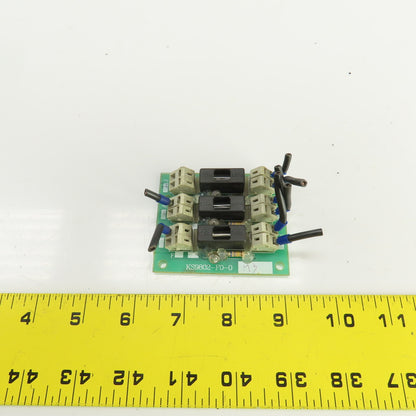 Takumi KS9802-F0-0 Circuit Board For Vertical Machining Center