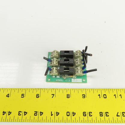Takumi KS9802-F0-0 Circuit Board For Vertical Machining Center