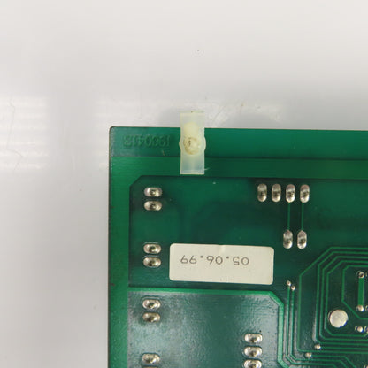 Takumi KS-9707-CR-1 V10A Relay Circuit Board For Vertical Machining Center