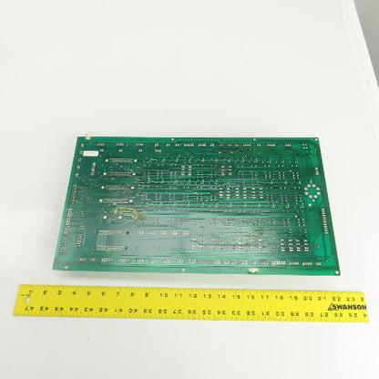 Takumi KS-9707-CR-1 V10A Relay Circuit Board For Vertical Machining Center