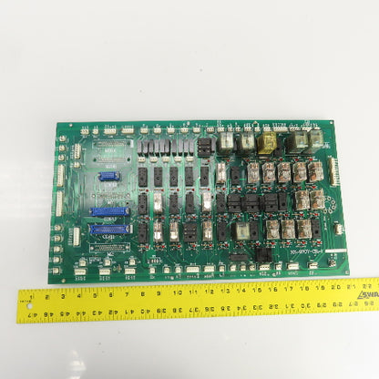 Takumi KS-9707-CR-1 V10A Relay Circuit Board For Vertical Machining Center