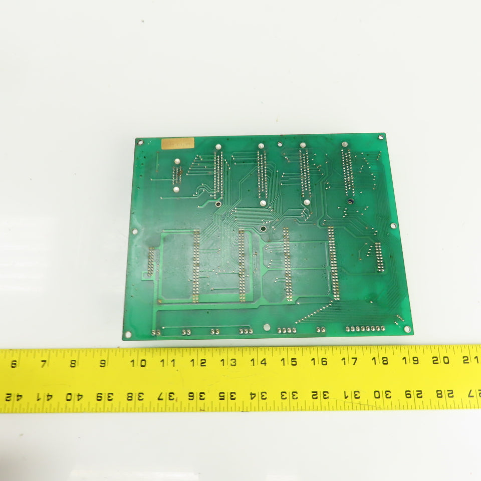 Takumi KS9809-TR-0 V10A Breakout Circuit Board For Vertical Machining Center