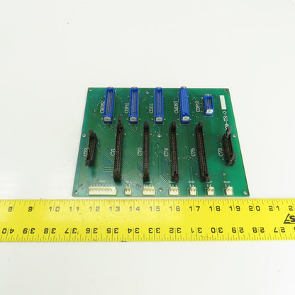Takumi KS9809-TR-0 V10A Breakout Circuit Board For Vertical Machining Center