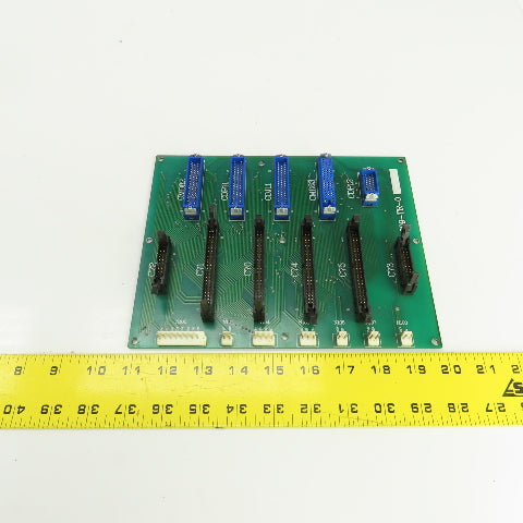 Takumi KS9809-TR-0 V10A Breakout Circuit Board For Vertical Machining Center