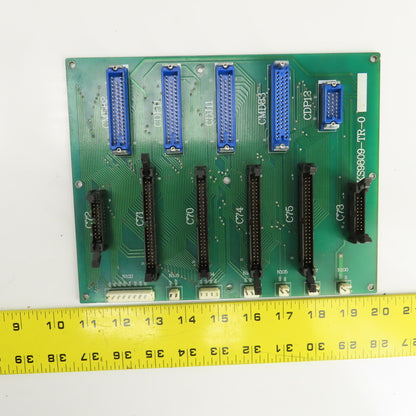 Takumi KS9809-TR-0 V10A Breakout Circuit Board For Vertical Machining Center