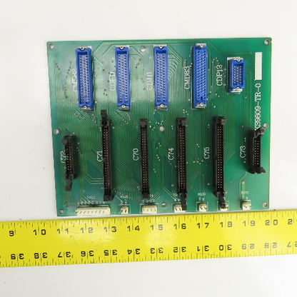 Takumi KS9809-TR-0 V10A Breakout Circuit Board For Vertical Machining Center