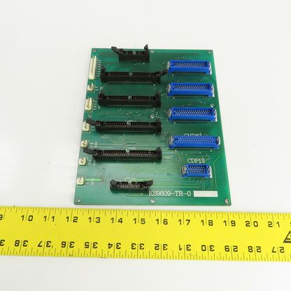 Takumi KS9809-TR-0 V10A Breakout Circuit Board For Vertical Machining Center