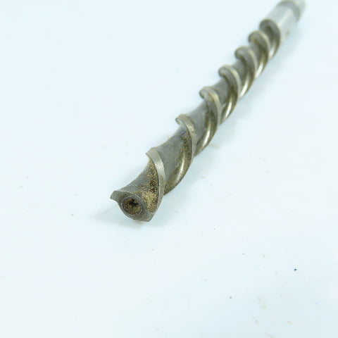 Cleveland No.6 Spirex Taper Pin Reamer Spiral 2 Flute 5-1/2" OAL Lot of 3
