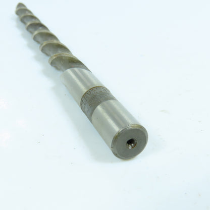 Cleveland No.6 Spirex Taper Pin Reamer Spiral 2 Flute 5-1/2" OAL Lot of 3