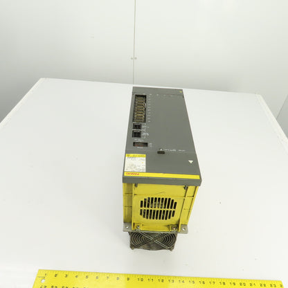 Fanuc A06B-6087-H115 Power Supply Module 200-230V 63A Input 283-325VDC Output