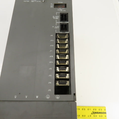 Fanuc A06B-6087-H115 Power Supply Module 200-230V 63A Input 283-325VDC Output