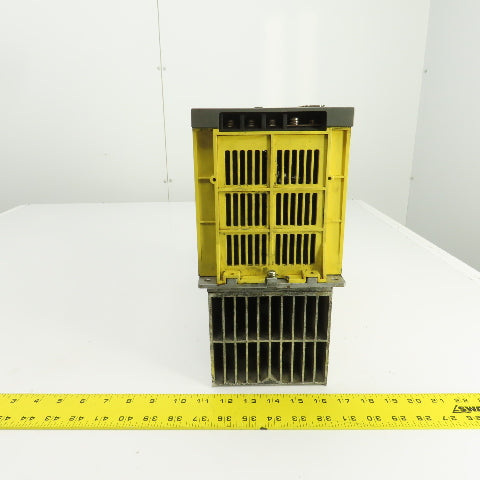 Fanuc A06B-6087-H115 Power Supply Module 200-230V 63A Input 283-325VDC Output