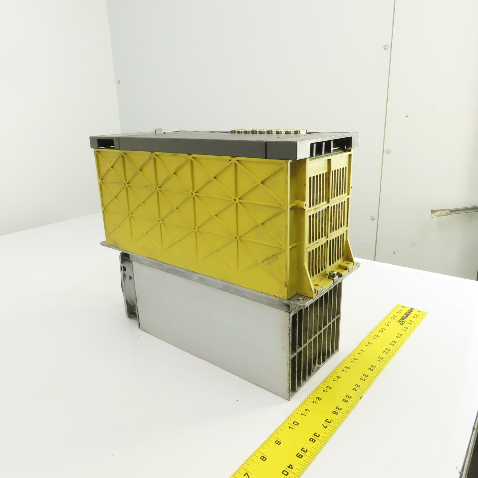 Fanuc A06B-6087-H115 Power Supply Module 200-230V 63A Input 283-325VDC Output