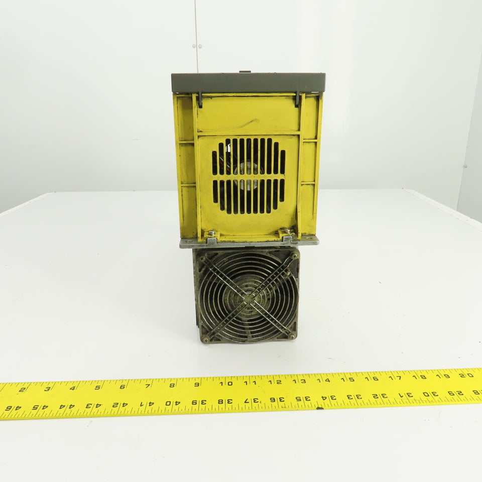 Fanuc A06B-6087-H115 Power Supply Module 200-230V 63A Input 283-325VDC Output