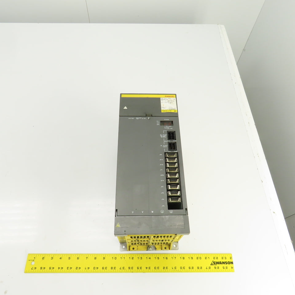 Fanuc A06B-6087-H115 Power Supply Module 200-230V 63A Input 283-325VDC Output