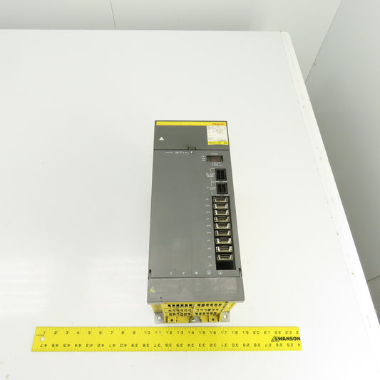 Fanuc A06B-6087-H115 Power Supply Module 200-230V 63A Input 283-325VDC Output