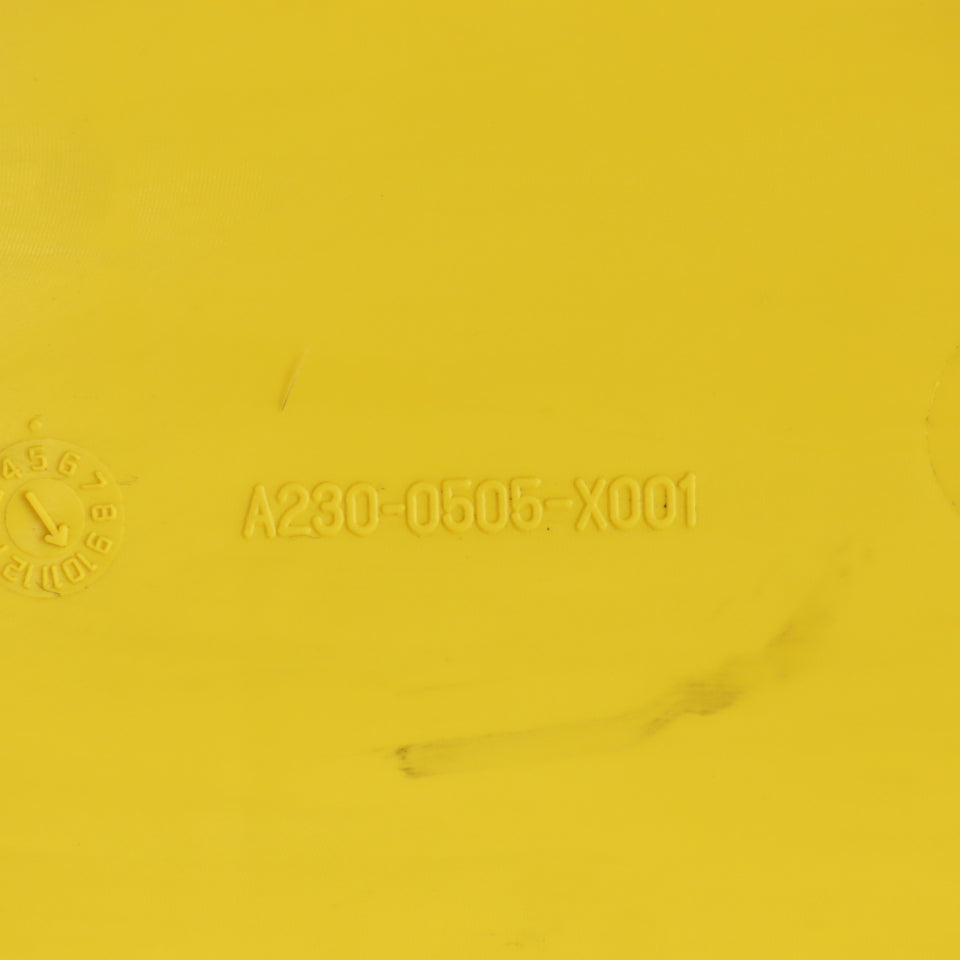 Fanuc A230-0505-X001 Servo Amplifier Drive Housing Cover