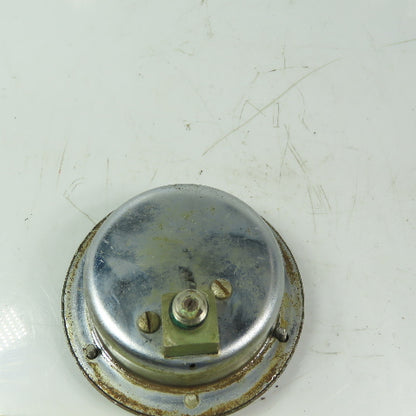 Marsh Instrument 0-60PSI 3-1/2 Pressure Gauge W/Recalibration Screw 3/8" MNPT
