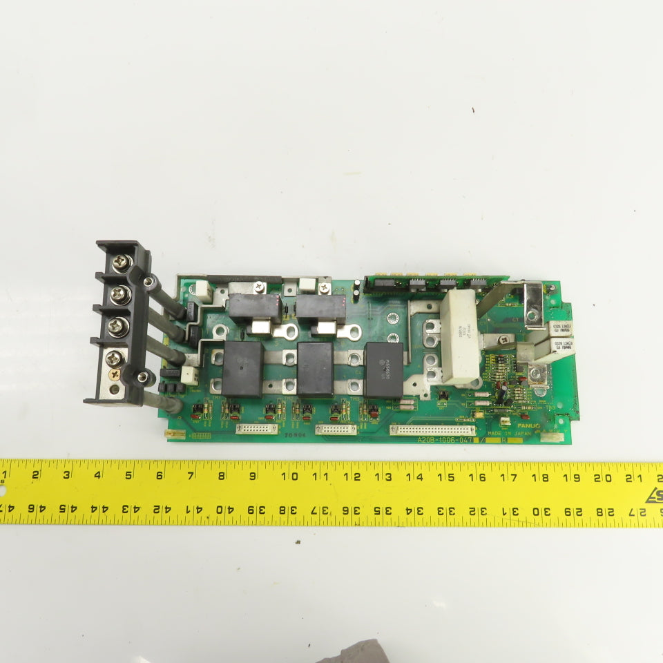 Fanuc A20B-1006-047 Servo Amplifier PC Board