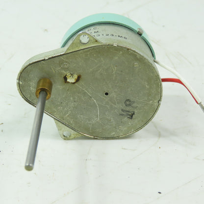Philips H43123-M8 24VDC 50 RPM Timing Motor