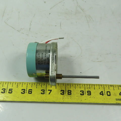 Philips H43123-M8 24VDC 50 RPM Timing Motor