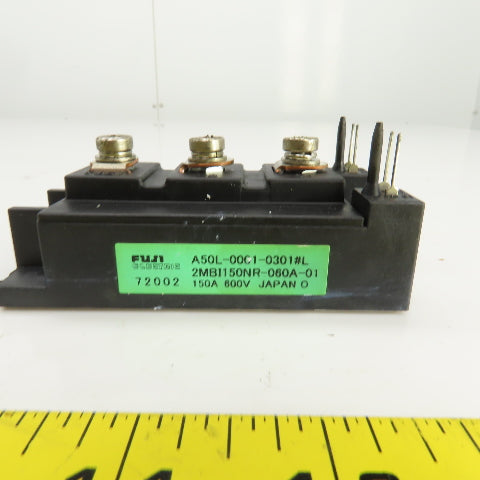 Fuji A50L-0001-0301 Power Transistor Module 150A 600V