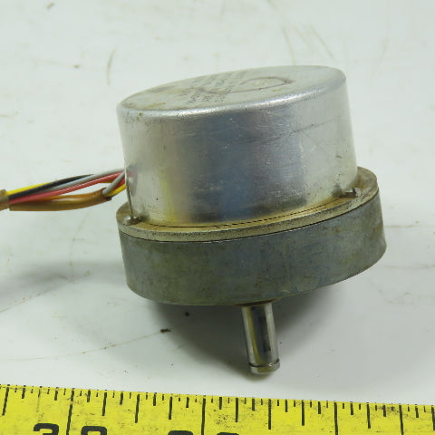 AW Haydon A82432-M1 24V 3.5W Electric Motor 0-5 5/6 RPM