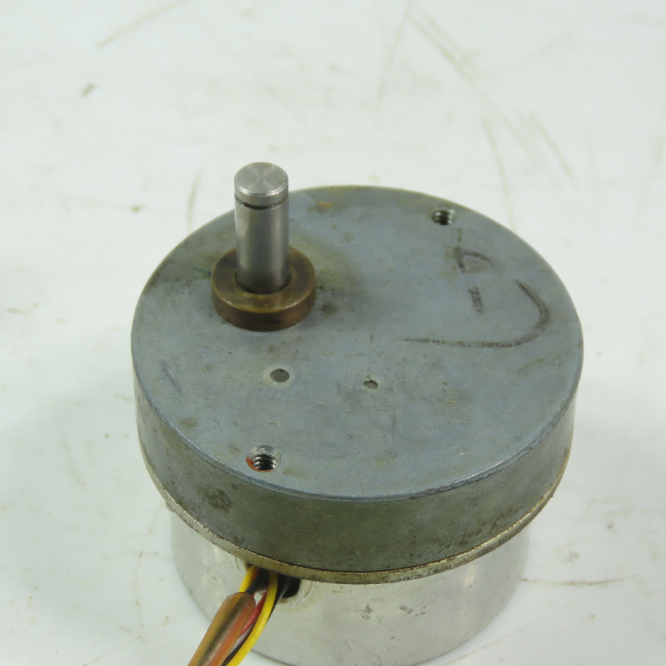 AW Haydon A82432-M1 24V 3.5W Electric Motor 0-5 5/6 RPM