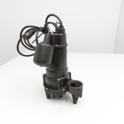 Eco Flo ECD75W 3/4Hp 110V 1Ph Sump Pump 2" NPT 6000GPH