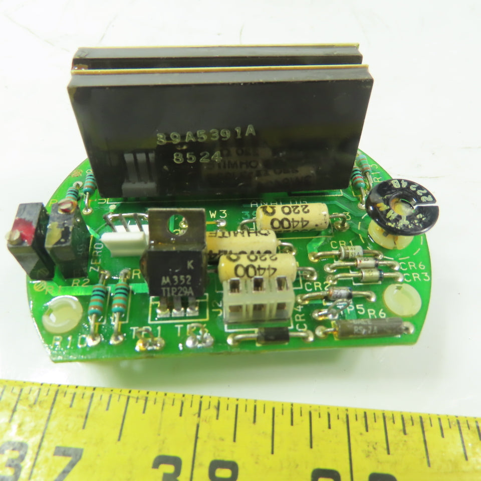 DV3012x1 Circuit Board PCB