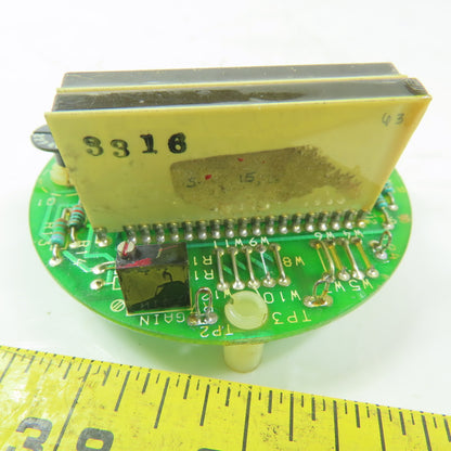 DV3012x1 Circuit Board PCB