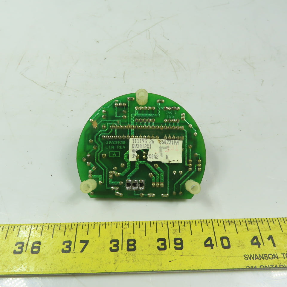 DV3012x1 Circuit Board PCB