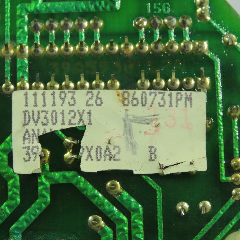 3925/A Circuit Board PCB