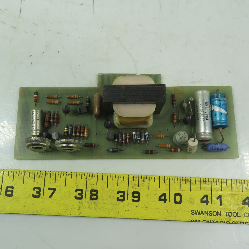 3925/A Circuit Board PCB