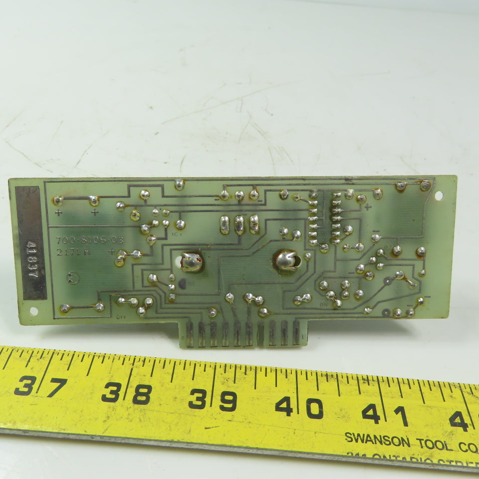700 8106 03 2171 H Circuit Board PCB Card