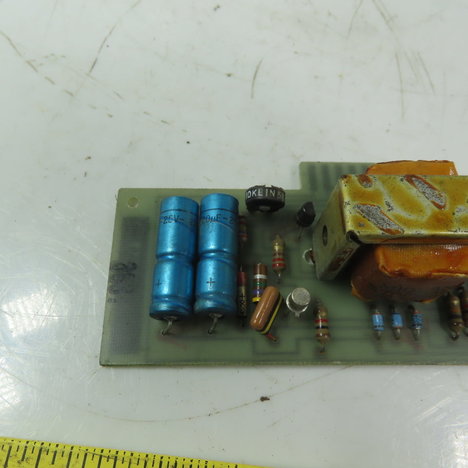700 8106 03 2171 H Circuit Board PCB Card