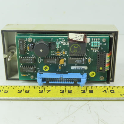 Moore 16105-1 Rev. 6 Control Display Assembly