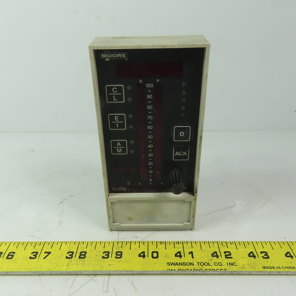 Moore 16105-1 Rev. 6 Control Display Assembly