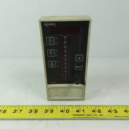 Moore 16105-1 Rev. 6 Control Display Assembly