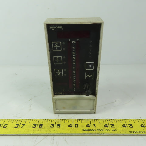 Moore 16105-1 Rev. 6 Control Display Assembly