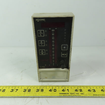 Moore 16105-1 Rev. 6 Control Display Assembly