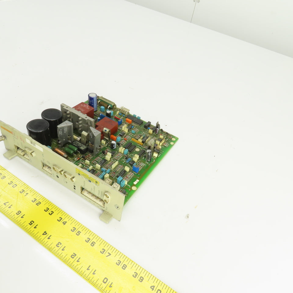 Siemens C98043-A1319-P2-02-85 Power Supply Board