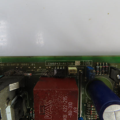 Siemens C98043-A1319-P2-02-85 Power Supply Board