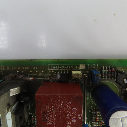 Siemens C98043-A1319-P2-02-85 Power Supply Board